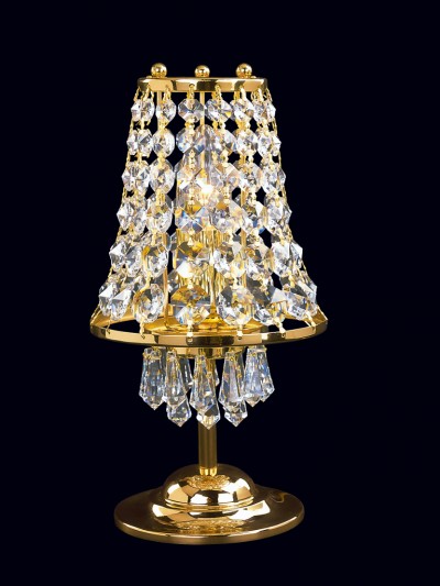 Stolní lampa TB 1122 - 00 001 Brass
